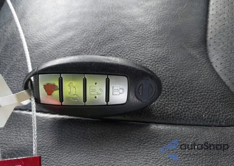 2013 Nissan Murano Le from USA, damaged, VIN JN8AZ1MW0DW313894